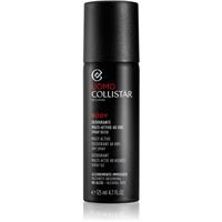 Collistar Multi-Active Deodorant 48hrs Dry Spray refreshing deodorant spray for men 125 ml