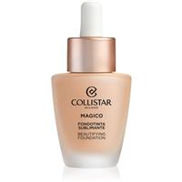 Collistar MAGICO Beautifying Foundation long-lasting mattifying foundation waterproof shade 3N - Naturale 30 ml