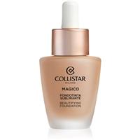 Collistar MAGICO Beautifying Foundation long-lasting mattifying foundation waterproof shade 5N - Ambra 30 ml