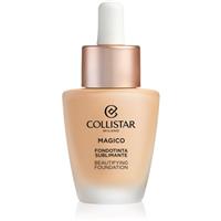 Collistar MAGICO Beautifying Foundation long-lasting mattifying foundation waterproof shade 3G - Naturale Dorato 30 ml