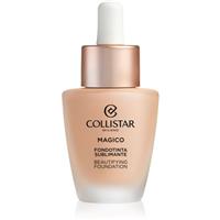 Collistar MAGICO Beautifying Foundation long-lasting mattifying foundation waterproof shade 3R - Naturale Rosato 30 ml