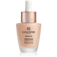 Collistar MAGICO Beautifying Foundation long-lasting mattifying foundation waterproof shade 2R - Beige-Rosato 30 ml