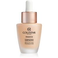 Collistar MAGICO Beautifying Foundation long-lasting mattifying foundation waterproof shade 2N - Beige 30 ml