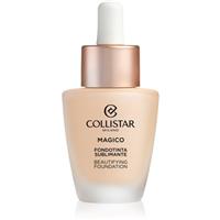 Collistar MAGICO Beautifying Foundation long-lasting mattifying foundation waterproof shade 1N - Avorio 30 ml