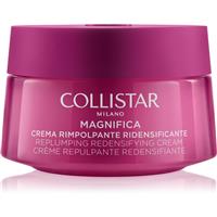 Collistar Magnifica Replumping Redensifying Cream Face and Neck firming face cream for face and neck 50 ml