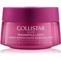 Collistar Magnifica Replumping Redensifying Cream Face and Neck Light firming face cream for face and neck 50 ml