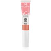 Collistar NOT Blush Vibes Blusher liquid blusher shade 03 Orange Spritz 15 ml