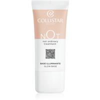 Collistar NOT Glow Base illuminating makeup primer 30 ml