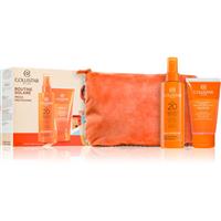 Collistar Sun Kit gift set for tanning