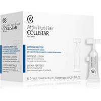 Collistar Hair Peptides Lotion Anti-hair Loss hair oil with peptides 15x5 ml