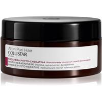 Collistar Hair Phyto-Keratin Mask Intensive Restructuring hair mask with keratin 200 ml