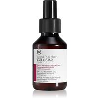 Collistar Hair Phyto-Keratin Oil Restructuring Nourishing regenerating hair oil with keratin 100 ml