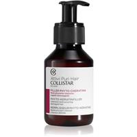 Collistar Hair Collistar Phyto-Keratin Filler Intensive Restructuring pre-shampoo nourishing treatment with keratin 100 ml