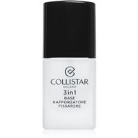 Collistar Puro long-lasting nail polish 3-in-1 shade Translucent 10 ml