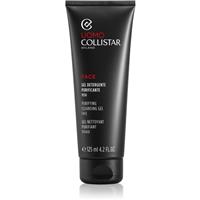 Collistar Uomo Purifying Cleansing Gel Face cleansing gel for the face 125 ml
