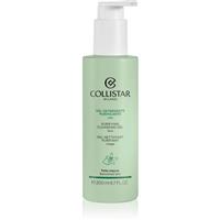 Collistar Cleansers Purifying Cleansing Gel gentle cleansing gel for skin prone to irritation 200 ml