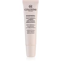 Collistar Rigenera Anti-Wrinkle Plumping Lip Treatment anti-wrinkle balm for lips 15 ml