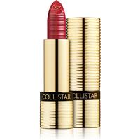Collistar Rossetto Unico Lipstick Full Colour - Perfect Wear luxury lipstick shade 20 Rosso Metallico 3,5 ml