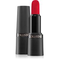 Collistar Puro Matte Lipstick long-lasting lipstick shade 109 PAPAVERO IPNOTICO 3,5 ml