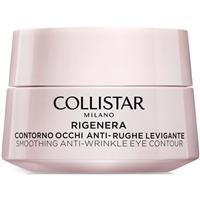 Collistar Rigenera Smoothing Anti-Wrinkle Eye Contour anti-wrinkle eye cream day and night 15 ml
