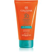 Collistar Special Perfect Tan Active Protection Sun Cream waterproof sunscreen SPF 30 150 ml