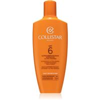 Collistar Special Perfect Tan Intensive Ultra-Rapid Supertanning Treatment sunscreen cream SPF 6 200 ml