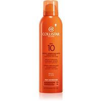 Collistar Special Perfect Tan Moisturizinig Tanning Spray sunscreen spray SPF 10 200 ml