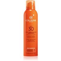 Collistar Special Perfect Tan Moisturizinig Tanning Spray sun spray SPF 30 SPF 30 200 ml