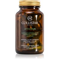 Collistar Attivi Puri Anticellulite Caffeine+Escin caffeine capsules to treat cellulite 14 pc