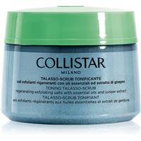 Collistar Special Perfect Body Toning Talasso-Scrub smoothing body scrub 700 g