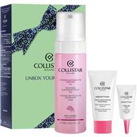 Collistar Cleansing Mousse Face Gift Set gift set for clear and healthy skin