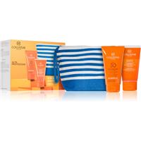Collistar Set ULTRA PROTECTION TANNING CREAM FACE-BODY SPF 30 gift set
