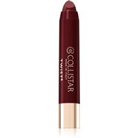 Collistar Twist Balmy Gloss moisturising lip balm shade 214 Burgundy 2.8 g