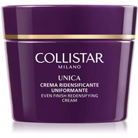 Collistar Unica Uniforming Redensifying Cream unifying nourishing cream with firming effect 50 ml