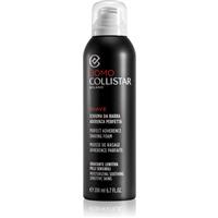 Collistar Uomo Perfect Adherence Shaving Foam shaving foam for sensitive skin 200 ml