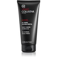 Collistar Uomo Perfect Shaving Technical Gel shaving gel 200 ml