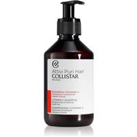 Collistar Hair Vitamin C Shampoo Brightening Revitalizing shampoo with vitamin C 250 ml