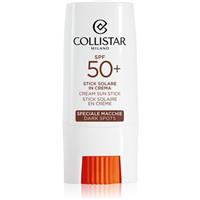 Collistar CORRECTIVE PROTECTION CREAM SUN STICK SPF 50+ sunscreen stick for pigment spot correction 9 ml