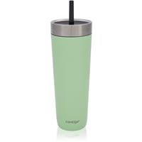 Contigo Luxe Spillproof Tumbler thermos mug colour Green 720 ml