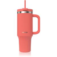 Contigo Thermalock Tumbler thermos mug colour Coral 1200 ml