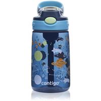 Contigo Easy Clean bottle for water for children Blueberry Cosmos 420 ml