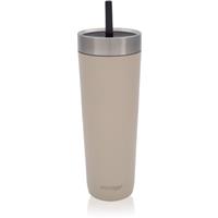 Contigo Luxe Spillproof Tumbler thermos mug colour Light Brown 720 ml