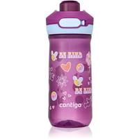 Contigo Jessie bottle for water for children Grape Retro 420 ml