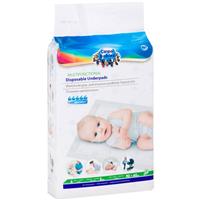 Canpol babies Disposable Underpads disposable changing mats Super Absorbent 10 pc