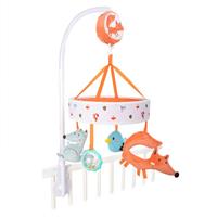 Canpol babies Fox cot carousel with melody 1 pc