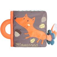 Canpol babies Fox contrast educational book 1 pc