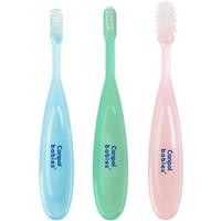 Canpol babies Hygiene childrens toothbrush for teeth and gums 3 pc