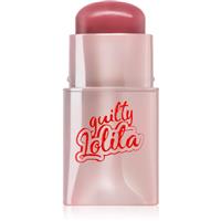 Cupio Guilty Lolita cream blush shade Berry Babe 7 g