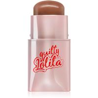 Cupio Guilty Lolita cream blush shade Honeymoon Flirt 7 g