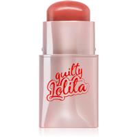 Cupio Guilty Lolita cream blush shade Hotline Pink 7 g